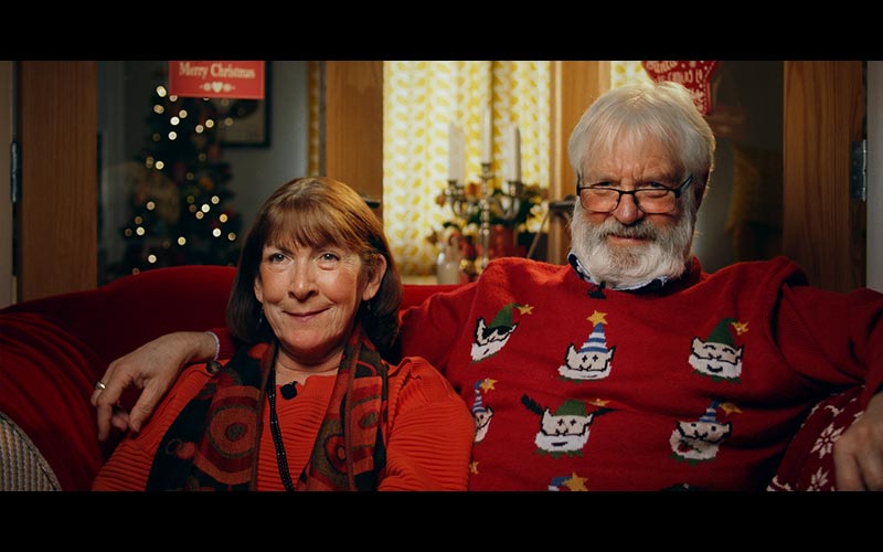 A Northern Irish Christmas BBC NI Documentary Television Special