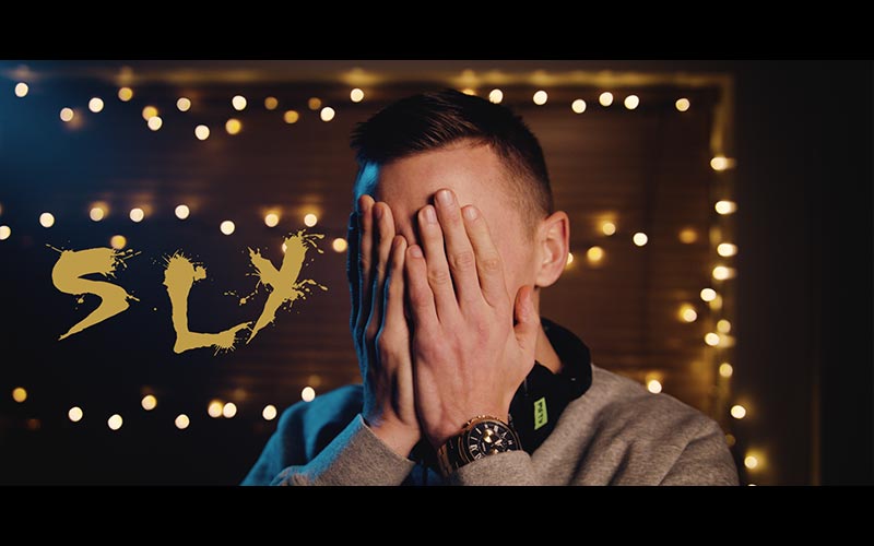 Beezer Sly Belfast Rap Music Video